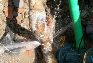 丽水管道漏水检测二
