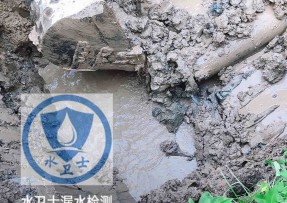 丽水水管漏水检测公司5